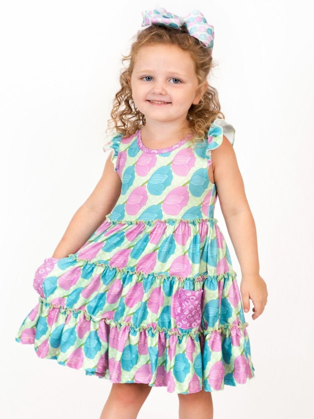 Bloomin Blossoms Dress